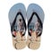 Bedruckte Flip-Flops