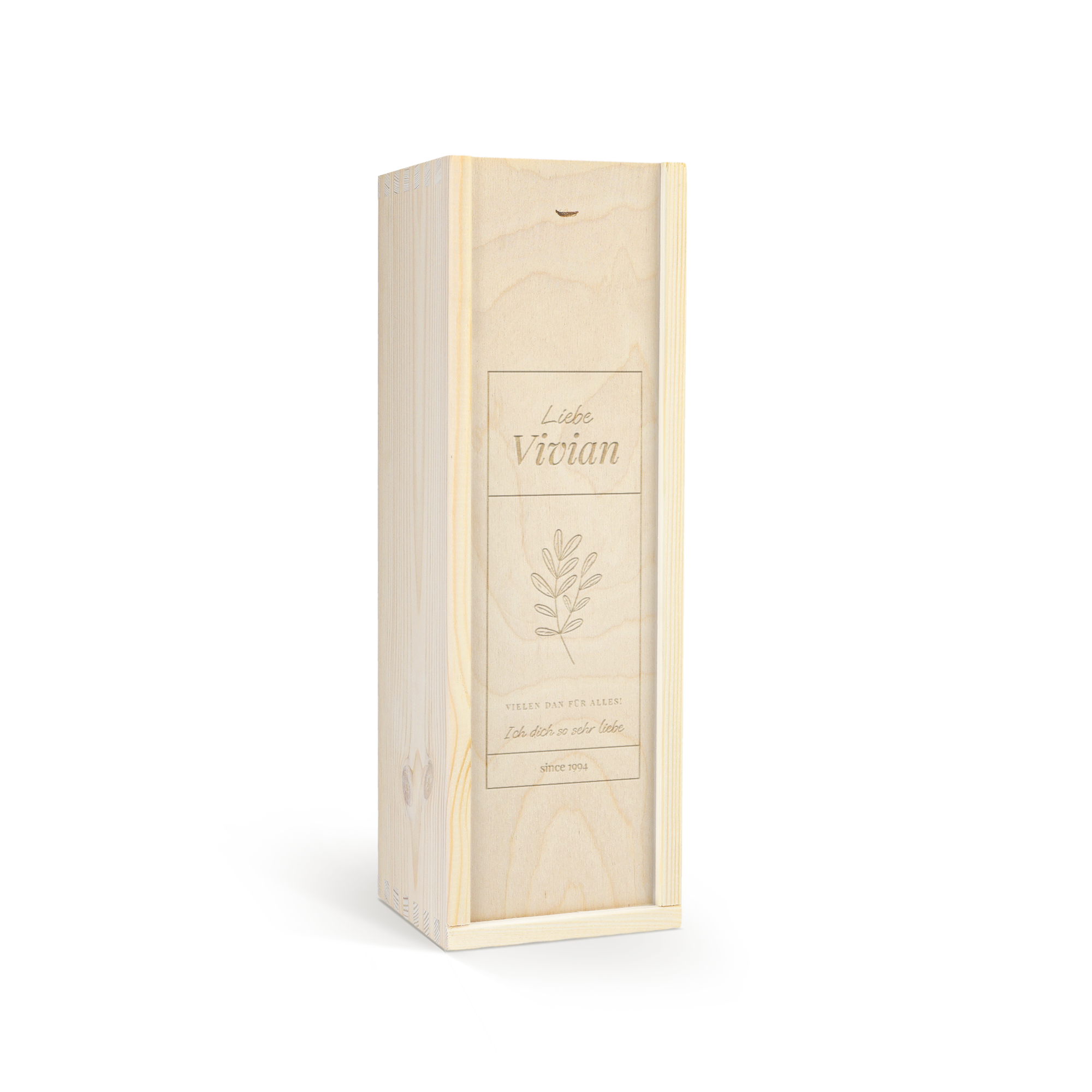 Moët & Chandon Ice Impérial 750ml personalisiert