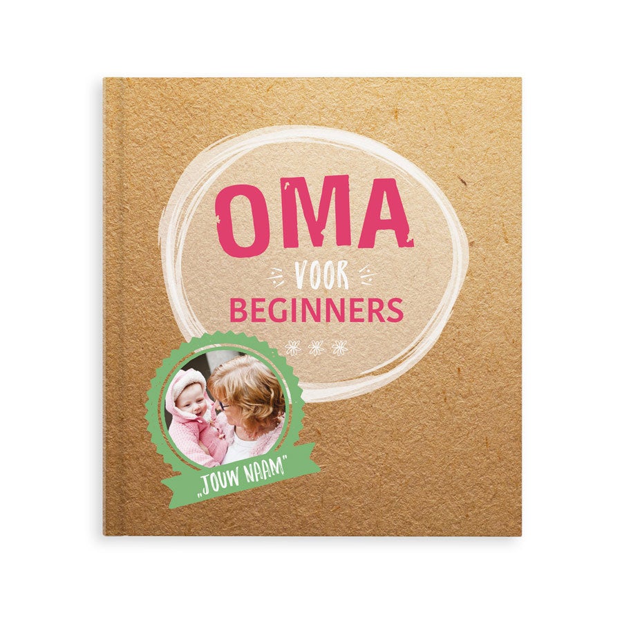 Oma voor beginners