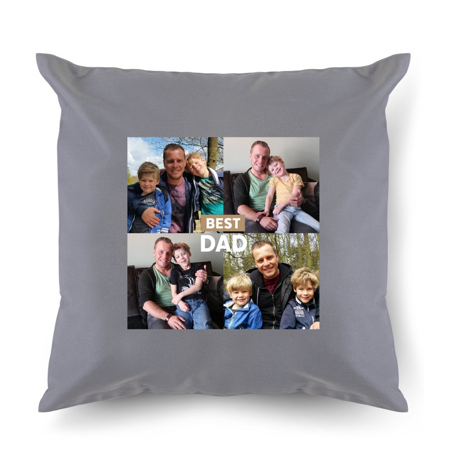 Personalised cushions & cushion cases