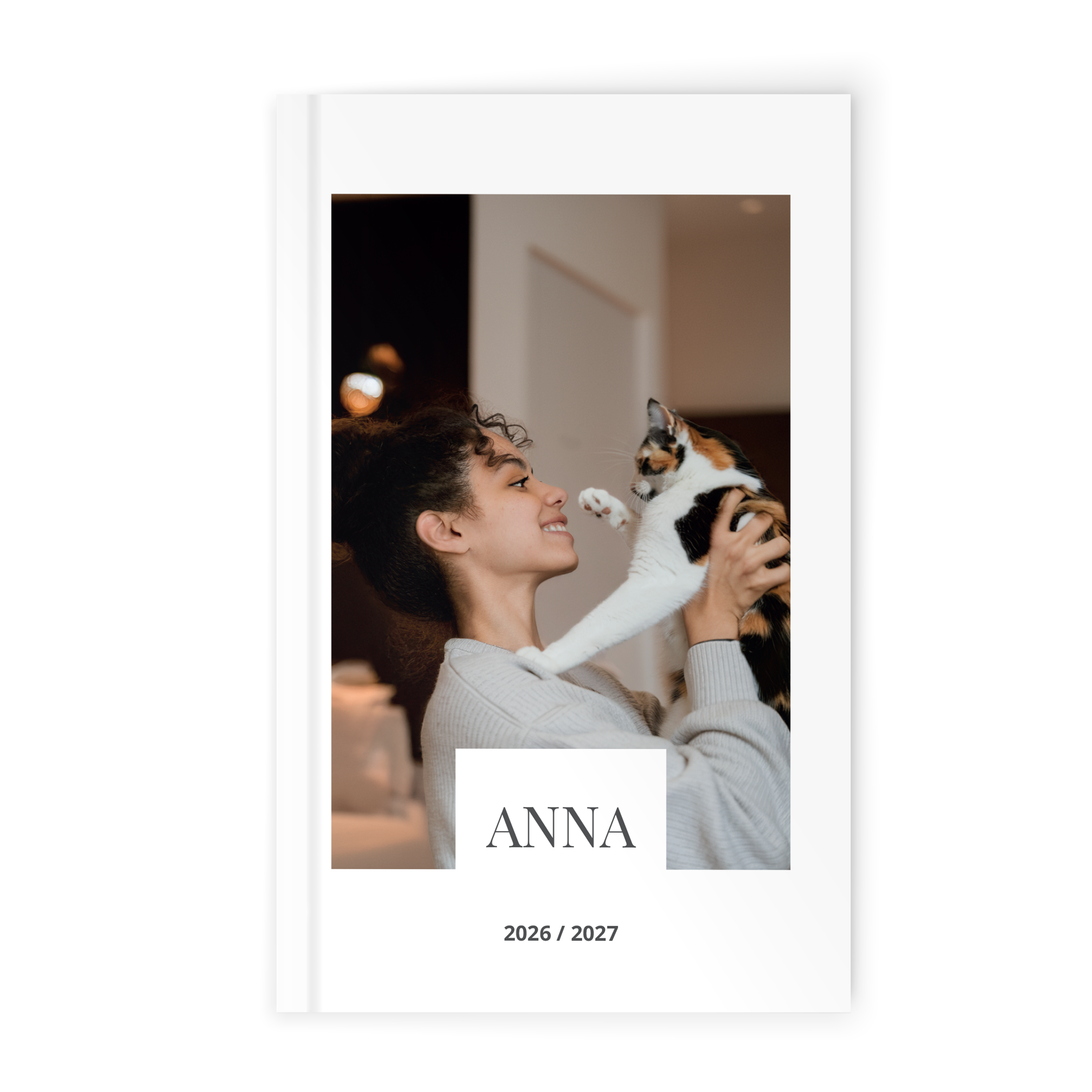 Personalised school planner 2026-2027