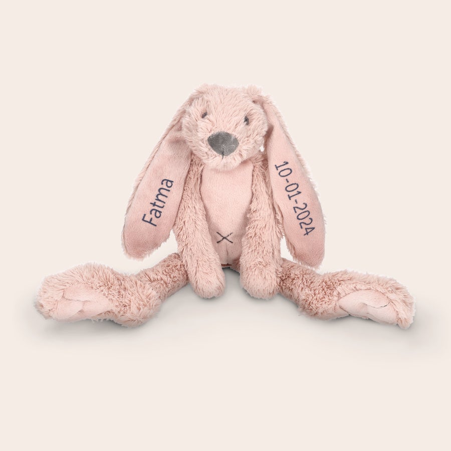 Peluche lapin personnalisé - Happy Horse Peluche lapin personnalisé - Happy Horse