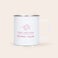 Mug Acier personnalisé Mug Acier personnalisé