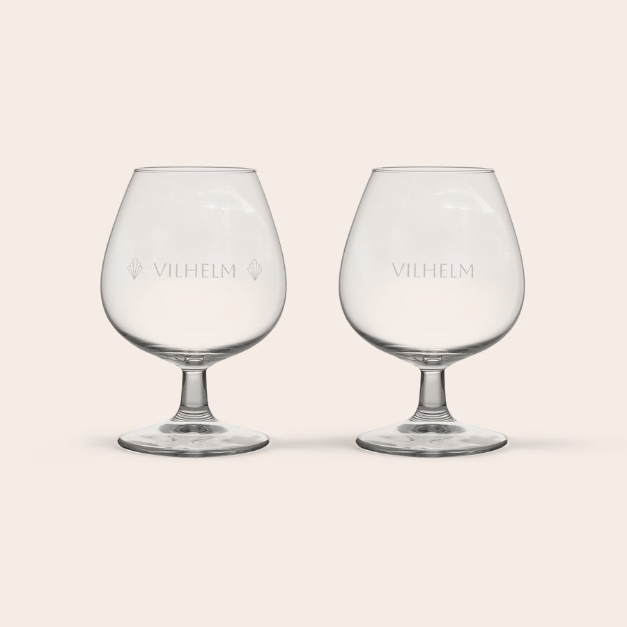 Cognacglas Cognacglas