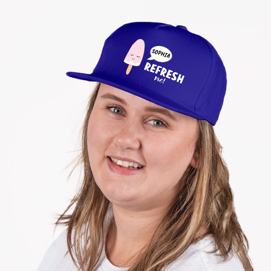 Baseball cap