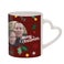 Photo mug - Heart