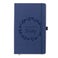 Mother's Day notebook - engraved - Blue