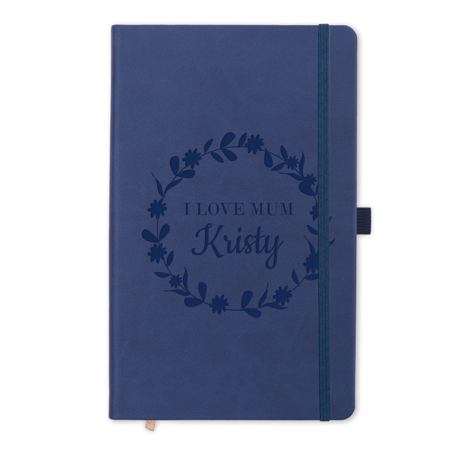 Mother's Day notebook