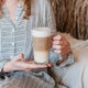 Grawerowane szklanki - 2 - Latte Macchiato Grawerowane szklanki - 2 - Latte Macchiato