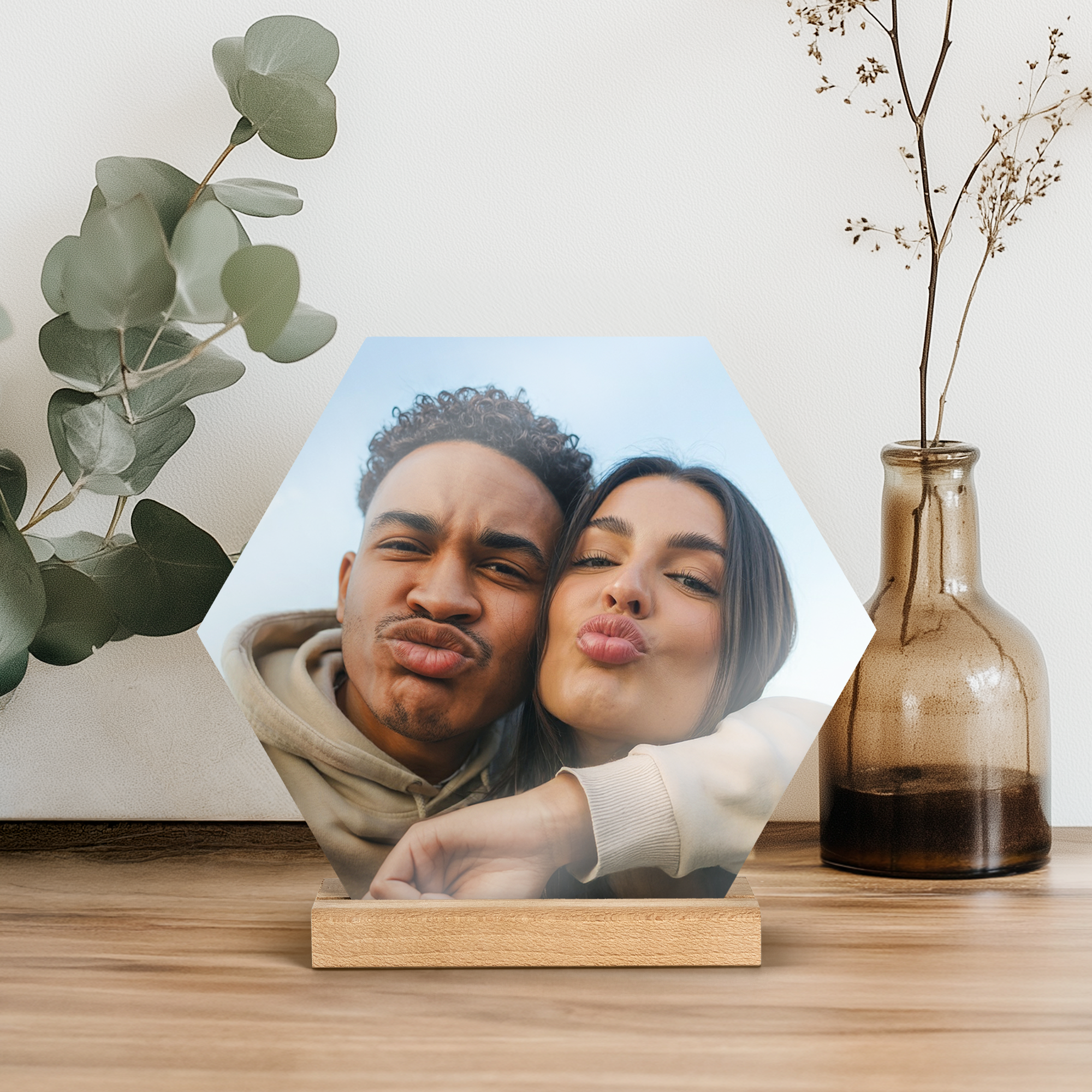 Azulejo fotográfico personalizado