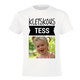 T-shirt - Kids - Wit - 2 jaar