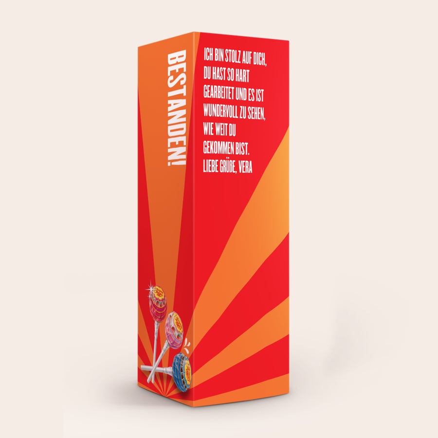 Chupa Chups Geschenkbox Chupa Chups Geschenkbox