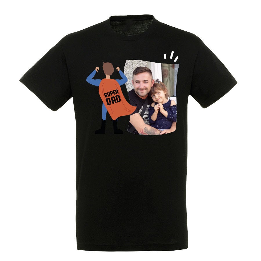 T-shirt del papà