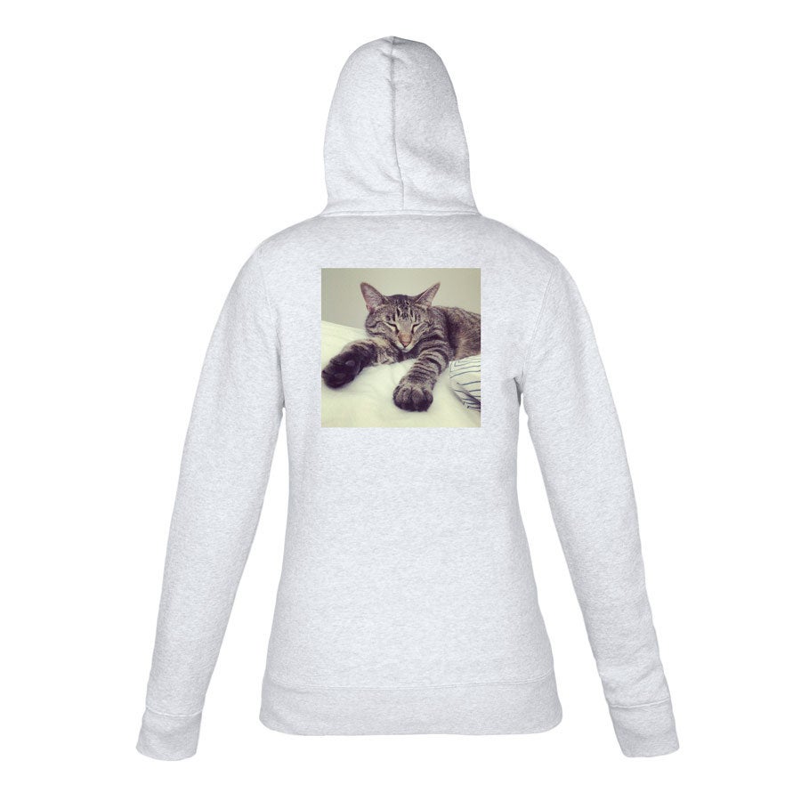 Vrouwen hoodie bedrukken