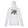 Women's hoodies - Grey (L)