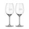 Wit wijnglas - set van 2