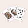 Baraja de cartas con fotografía - Frente impreso Baraja de cartas con fotografía - Frente impreso