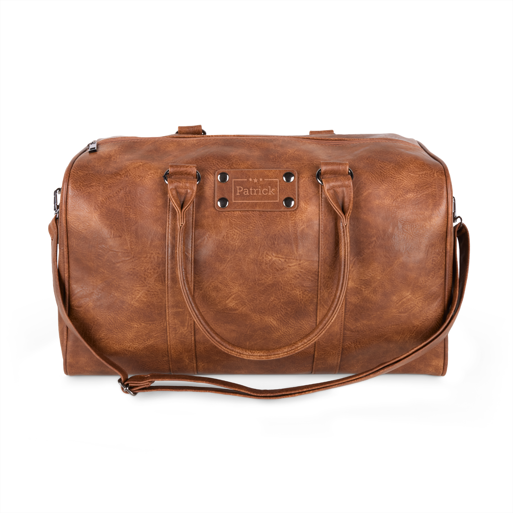 Sac de voyage en simili cuir (PU) personnalisé