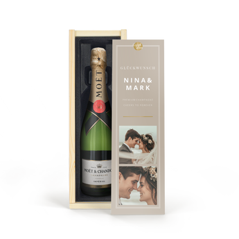 Moët et Chandon - Champán - 750ml Moët et Chandon - Champán - 750ml