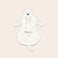Personalised Rabbit Richie baby tuttle Personalised Rabbit Richie baby tuttle