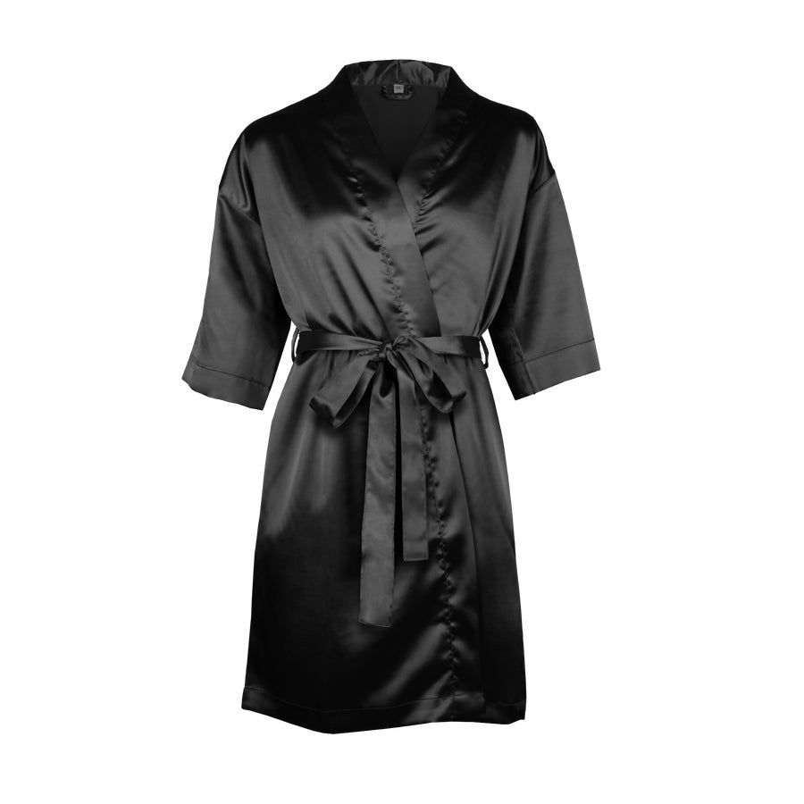 Kimono satin personnalisé hotsell