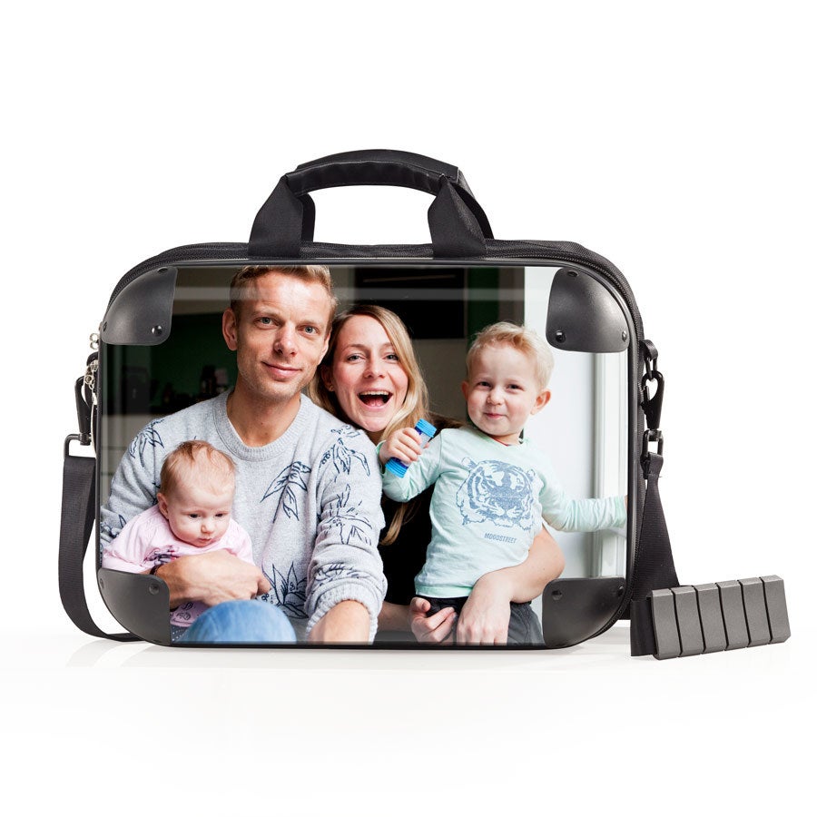 Claymore fotokoffer - Laptoptas