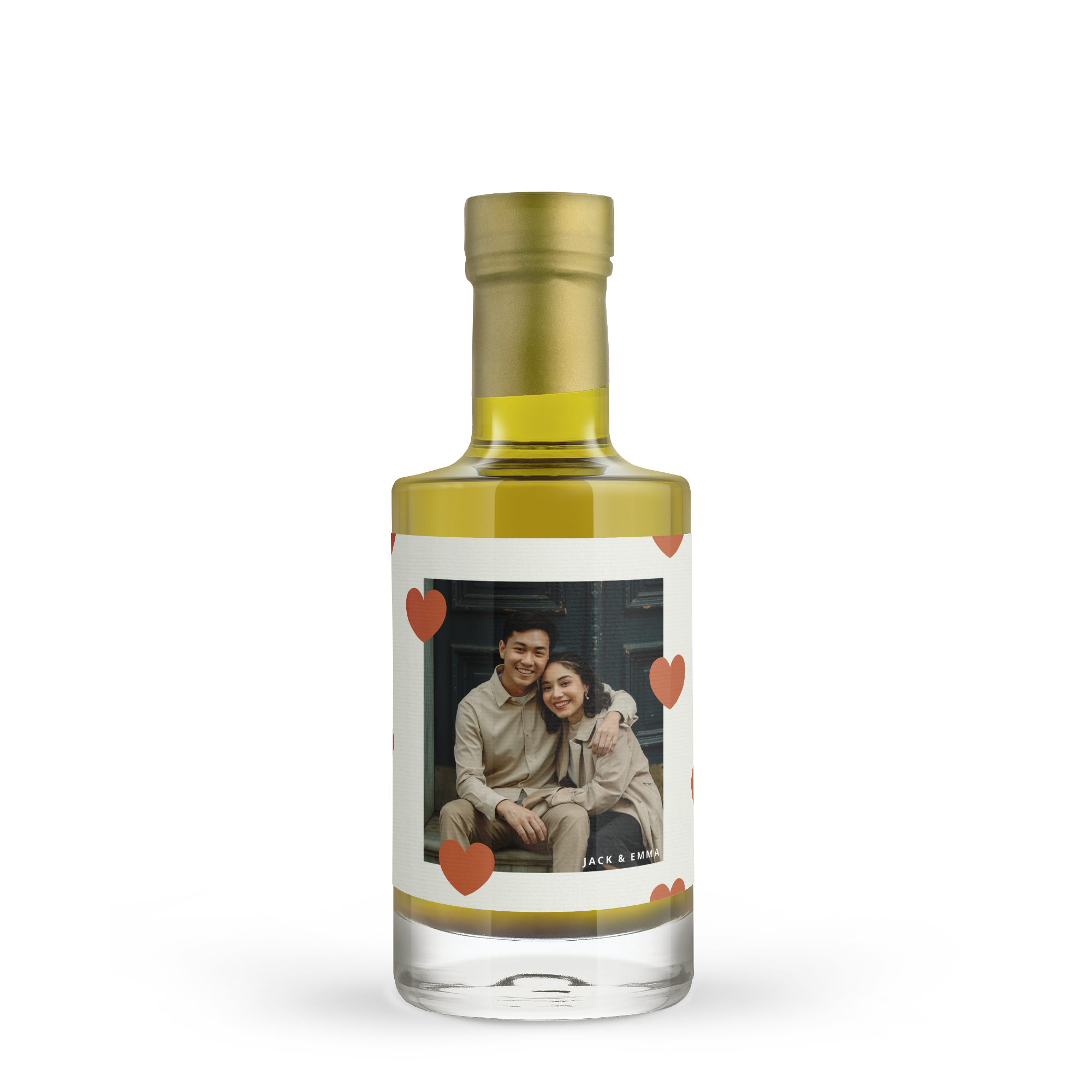 Azeite personalizado