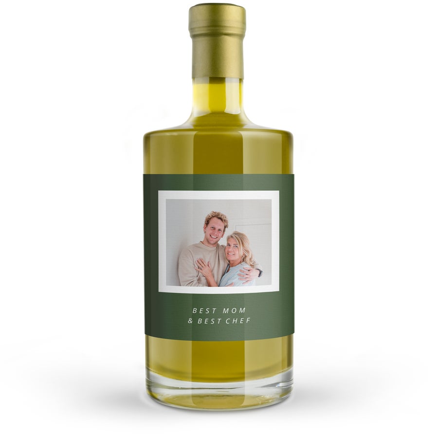 Personalizirano olivno olje - 200 ml Personalizirano olivno olje - 200 ml