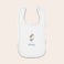 Personalised baby bib Personalised baby bib