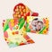 Chupa Chups lollipop bouquet with personalised greeting card Chupa Chups lollipop bouquet with personalised greeting card