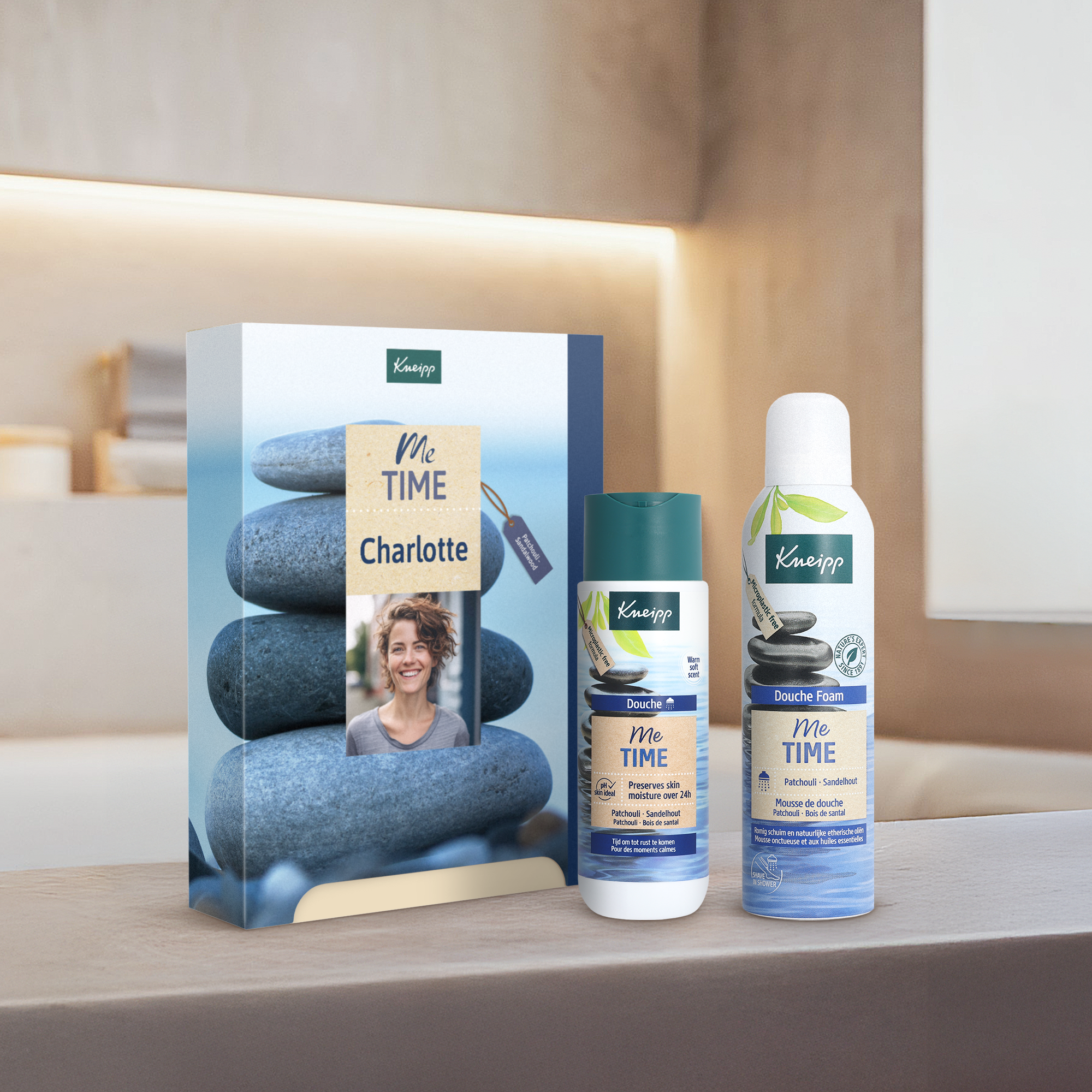 Confezione regalo benessere Kneipp Me-Time