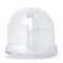 Boule à neige personnalisée