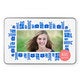 Personalised photo tin - rectangular
