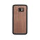 Caixa de telefone de madeira - Samsung Galaxy s7