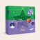 Milka 3D giftbox - Kerstmis Milka 3D giftbox - Kerstmis