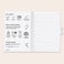 Personalised MOYU Erasable Notebook Personalised MOYU Erasable Notebook