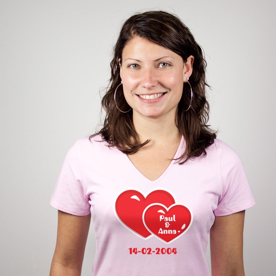 T-shirt vrouw - Regular
