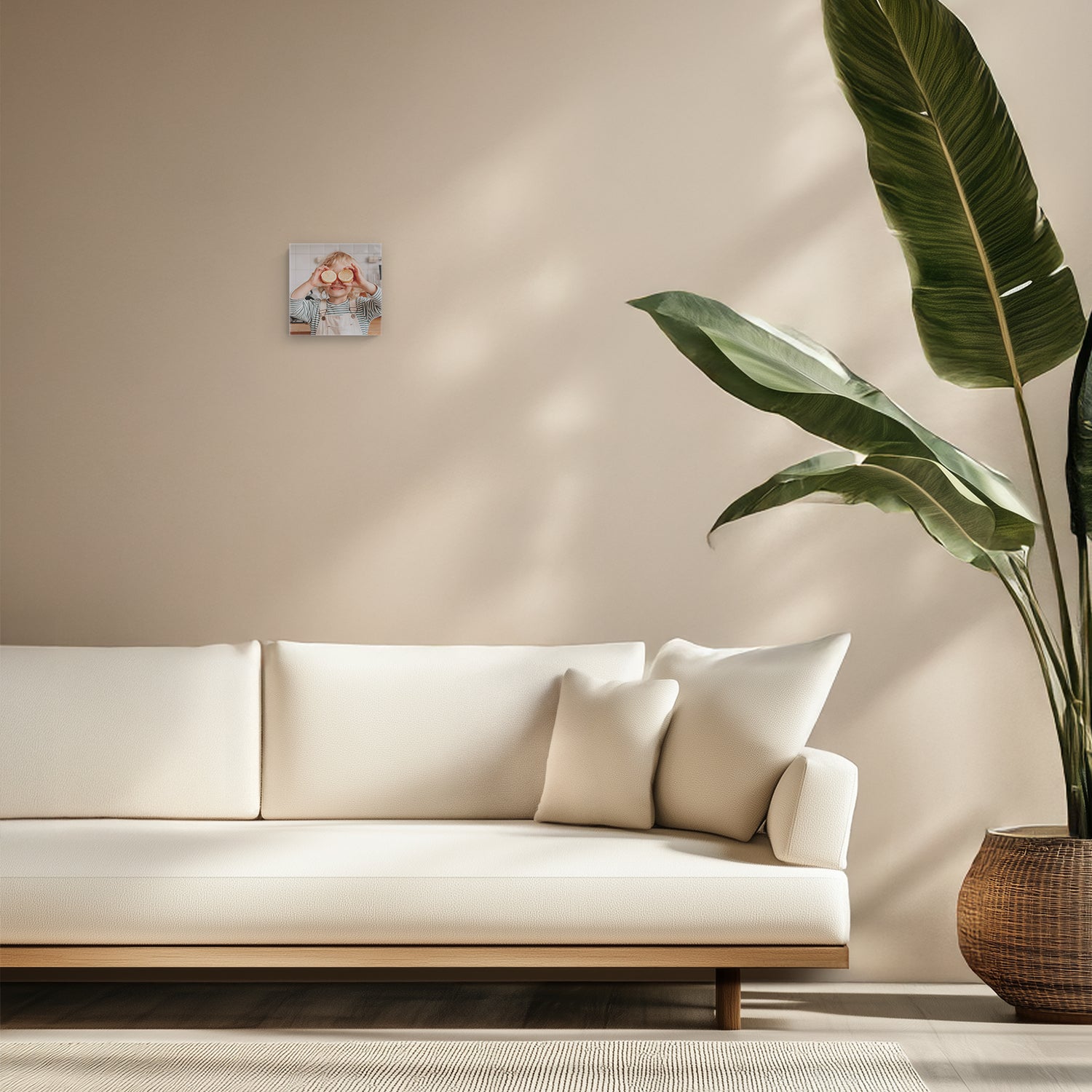 Zdj�cie na p��tnie - 15 x 15 cm