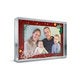 Cube photo plexiglas - Neige