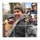 Fotografické panely Instagram koláž - 15x15 - lesklý (9 kusov)