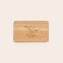 Personalised wooden chopping board Personalised wooden chopping board