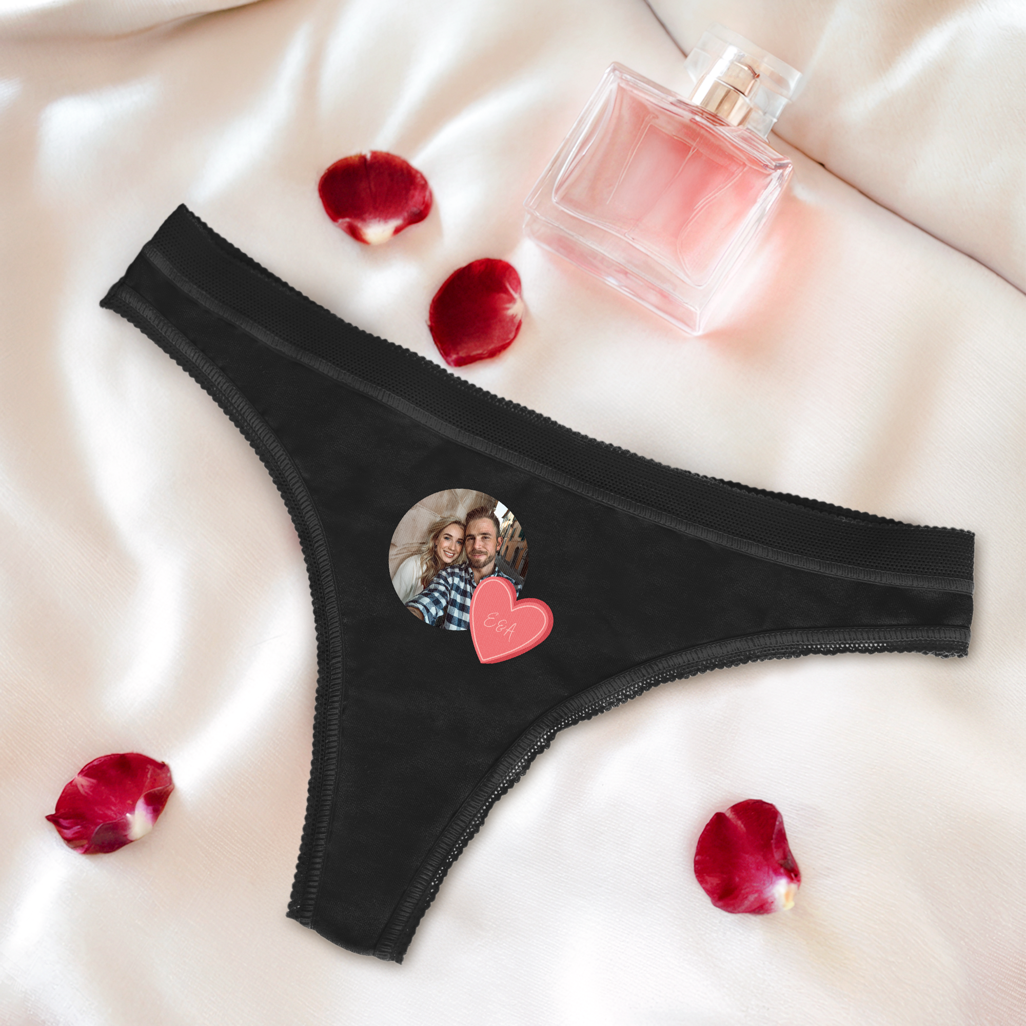 Tanga personalizada