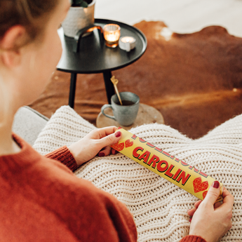 Toblerone Schokolade - Liebe (200 Gramm)