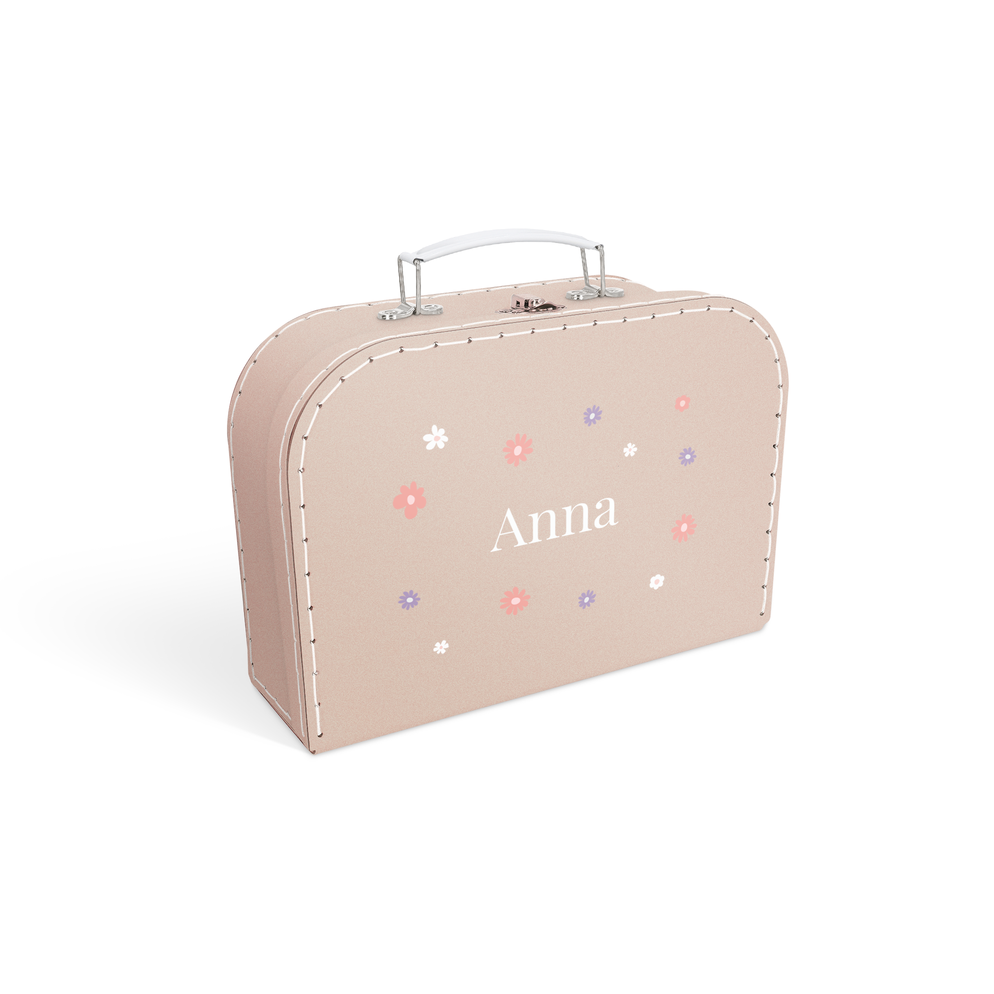 Personalised toy suitcase