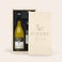 Coffret vin Maison de la Surprise - Chardonnay & Merlot personnalisé Coffret vin Maison de la Surprise - Chardonnay & Merlot personnalisé