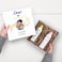 Dove – Personaliseret gavesæt med skumbad