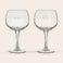 Gin glass Gin glass