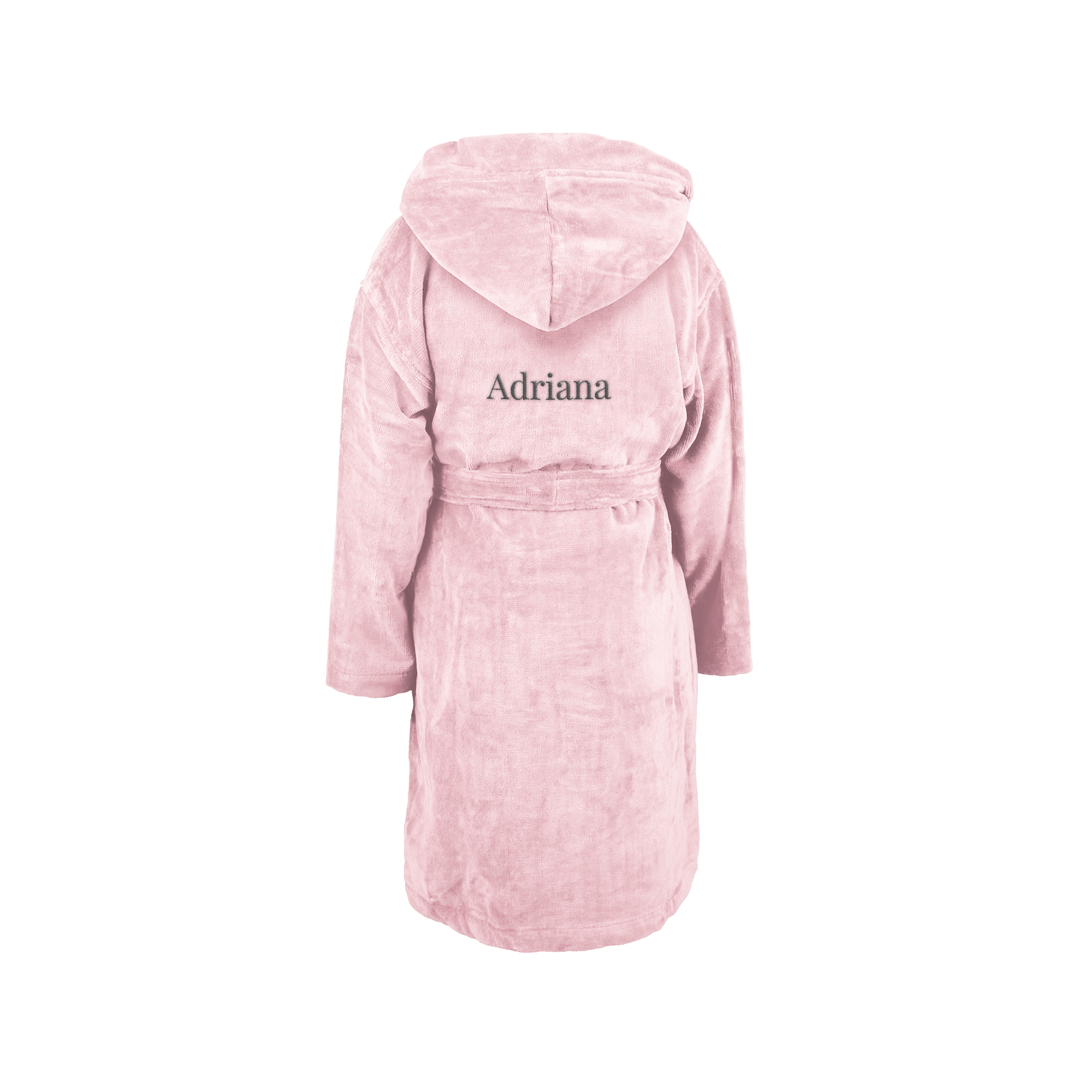 Peignoir enfant personnalisé