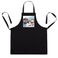 BBQ Apron - Black