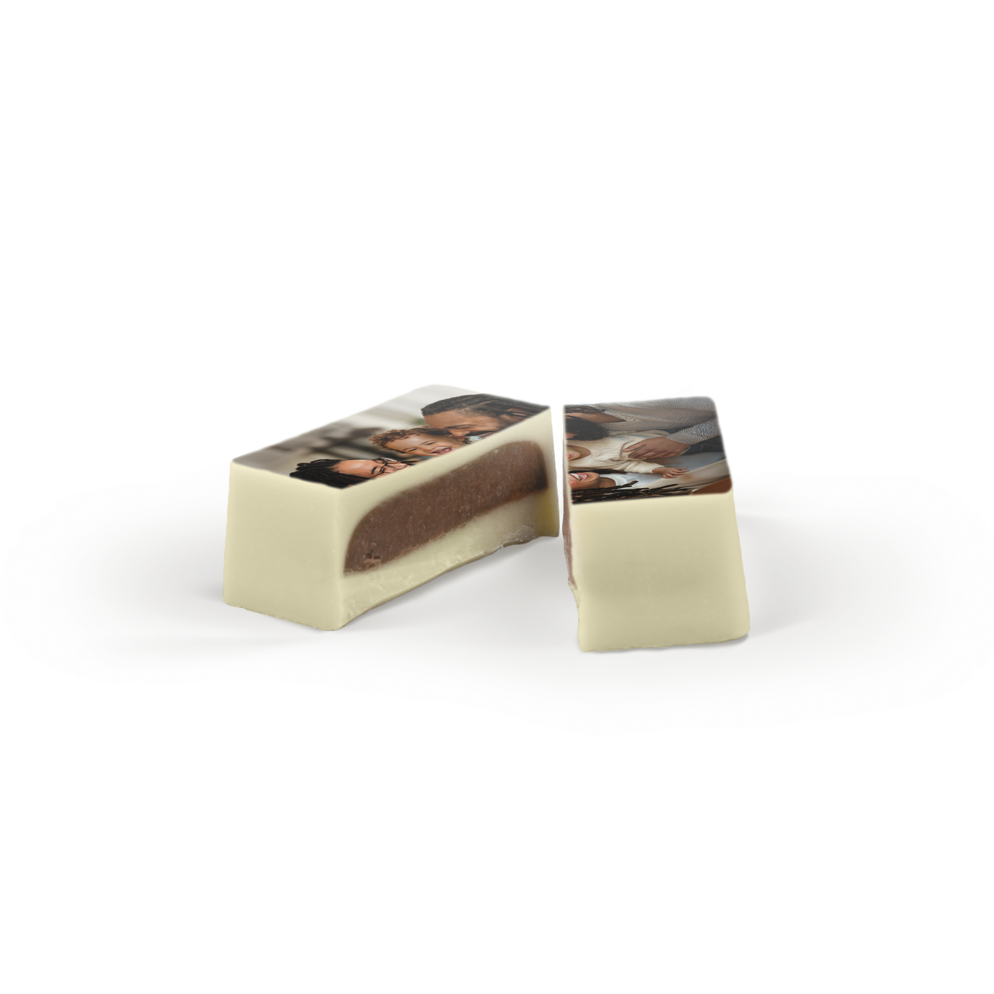 Chokladpraliner med din egen Foto